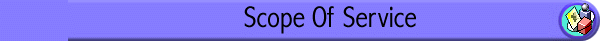 scope of service
